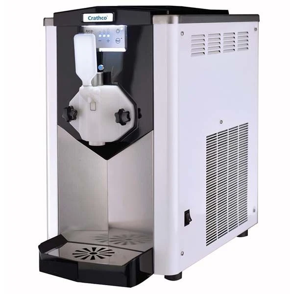 Crathco KARMA GRAVITY 2 1/2 Gal Soft Serve Ice Cream Machine - 115v