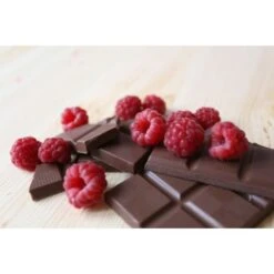 Harry & David Chocolate Raspberry Ground Coffee, 3 Bags (12 Oz Each) -Coffee Drinks Shop crc3 1