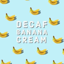 Brickhouse Single Serve Coffee, Decaf Banana Cream, 120 Count -Coffee Drinks Shop decaf banana cream content 1 7