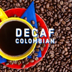 Brickhouse Single Serve Coffee, Decaf Colombian Blend, 72 Count -Coffee Drinks Shop decaf colombian content 1 2