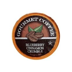 Coffee Lovers Single Serve Sampler: Blueberry Cinnamon Crumble, Chocolate Peanut Butter, Cinnamon Roll, French Vanilla, Hazelnut Cream And Southern Pecan (6 Cups Per Flavor) 15 Coffee Lovers Single Serve Sampler: Blueberry Cinnamon Crumble, Chocolate Peanut Butter, Cinnamon Roll, French Vanilla, Hazelnut Cream And Southern Pecan (6 Cups Per Flavor) -Coffee Drinks Shop def 1