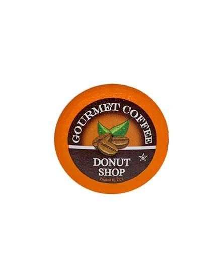 Donut Shop Coffee, 100 Single Serve Cups 3 Donut Shop Coffee, 100 Single Serve Cups