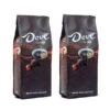 Dove Dark Chocolate, Naturally And Artificially Flavored Ground Coffee, 2/10 Oz Bags -Coffee Drinks Shop dove dark chocolate ground coffee 10 oz 2bag