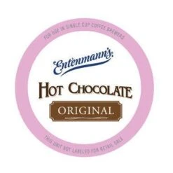 Entenmann's Single Serve Coffee Hot Chocolate, 4/18 Count 6 Entenmann's Single Serve Coffee Hot Chocolate, 4/18 Count -Coffee Drinks Shop e4450fc0 601a 4488 959d 0af747e92131.db299d00f14aa48480aa0790009d297c