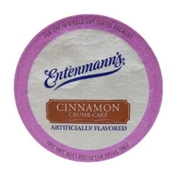 Entenmann's Single Serve Coffee, Cinnamon Crumb Cake 4/10 (40 Count) 7 Entenmann's Single Serve Coffee, Cinnamon Crumb Cake 4/10 (40 Count) -Coffee Drinks Shop entcinnamon crumb cake 1 1