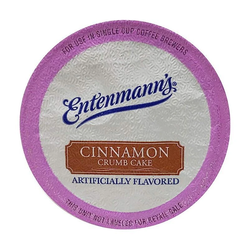 Entenmann's Single Serve Coffee, Cinnamon Crumb Cake 4/10 (40 Count) 5 Entenmann's Single Serve Coffee, Cinnamon Crumb Cake 4/10 (40 Count) - Image 3