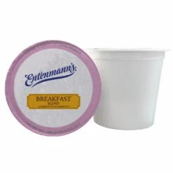 Entenmann's K Cups Breakfast Blend Single Serve Coffee, 200 Cups -Coffee Drinks Shop entenmann s breakfast blend 2