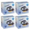 Entenmann's Single Serve Coffee, Breakfast Blend, 4/18 (72 Count) -Coffee Drinks Shop entenmanns breakfast single serve cups 72 cups