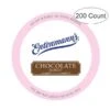 Entenmann's Single Serve Coffee, Chocolate Donut (200 Cups) 1 Entenmann's Single Serve Coffee, Chocolate Donut (200 Cups) -Coffee Drinks Shop entenmanns single serve coffee chocolate donut 200 cups