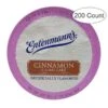 Entenmann's Cinnamon Crumb Cake Single Serve Cups, 200 Count 1 Entenmann's Cinnamon Crumb Cake Single Serve Cups, 200 Count -Coffee Drinks Shop entenmanns single serve coffee cinnamon crumb cake 200 cups