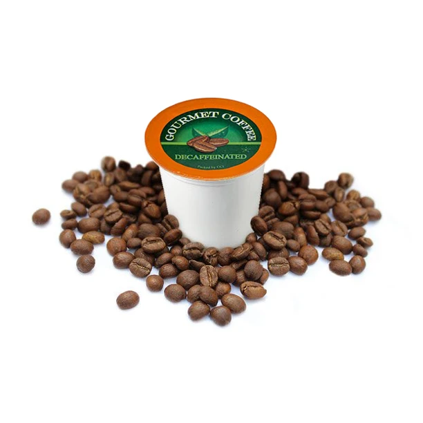 100% Colombian Decaf Coffee, 25 Single Serve Cups 5 100% Colombian Decaf Coffee, 25 Single Serve Cups - Image 3