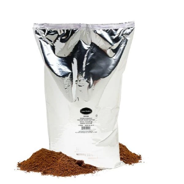 Farmer Brothers Medium Roast 100% Arabica Ground Coffee, 1/5 Lb Bag 4 Farmer Brothers Medium Roast 100% Arabica Ground Coffee, 1/5 Lb Bag - Image 2
