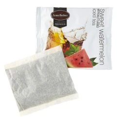 Farmer Brothers Premium Sweet Watermelon Iced Tea Filterpacks (24 Count) -Coffee Drinks Shop farmer brothers premium sweet watermelon iced tea filterpacks b1