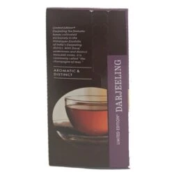 Farmer Brothers Premium: Darjeeling Hot Tea, 2/25 Ct Tea Boxes -Coffee Drinks Shop fbdarjeelingtea1 1 2