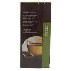 Farmer Brothers Premium: Green Tea, 6/25 Ct Tea Boxes -Coffee Drinks Shop fbgreentean3 1