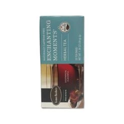 Farmer Brothers Premium: Enchanting Moments Hot Tea, 1/25 Ct Tea Box 10 Farmer Brothers Premium: Enchanting Moments Hot Tea, 1/25 Ct Tea Box -Coffee Drinks Shop fbherbaltea3