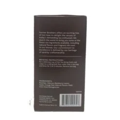 Farmer Brothers Premium: Pomegranate Hot Tea, 6/25 Ct Tea Boxes -Coffee Drinks Shop fbpomgranate3 2