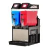 Crathco FROSTY 2 (1206-010) Double 3.2 Gallon Granita / Slushy / Frozen Beverage Machine, 115V -Coffee Drinks Shop frosty frozen granita dispensers 1206 010