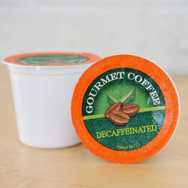 100% Colombian Decaf Coffee, 50 Single Serve Cups 5 100% Colombian Decaf Coffee, 50 Single Serve Cups - Image 3