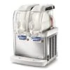 Crathco GT PUSH 2 (1206-013), Double 1.3 Gallon Frozen Granita & Cold Cream Dispenser -Coffee Drinks Shop gt push series frozen granita and cold cream dispensers 1206 013