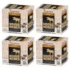 Harry & David Milk Chocolate Caramel Moose Munch Single-Serve Coffee 4/18 Count -Coffee Drinks Shop harry david milk chocolate caramel moose munch single serve coffee 4 box 72 ct 1