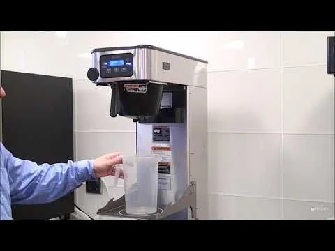 BUNN® Bunn 52000.0000 ITB Automatic Tea Brewer, With Display Group, 120V 6 BUNN® Bunn 52000.0000 ITB Automatic Tea Brewer, With Display Group, 120V - Image 4