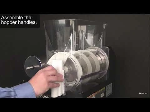 BUNN® BUNN 34000.0008: Gourmet Ice Systems Ultra 2 Black 5 BUNN® BUNN 34000.0008: Gourmet Ice Systems Ultra 2 Black - Image 3