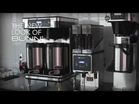 BUNN® Bunn 52000.0000 ITB Automatic Tea Brewer, With Display Group, 120V 5 BUNN® Bunn 52000.0000 ITB Automatic Tea Brewer, With Display Group, 120V - Image 3