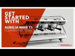 Nuova Simonelli Aurelia Wave T3 2 Group Espresso Machine - 220V -Coffee Drinks Shop hqdefault 2 4 1