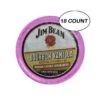 Jim Beam Bourbon Vanilla Flavored Single Serve Cups, 18 Cups -Coffee Drinks Shop jim beam vanilla 1 box 18 cups 2nd