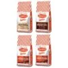 Junior's Most Fabulous Assorted Ground Coffee (4 Bags/12 Oz) -Coffee Drinks Shop junior s most fabulous assorted ground coffee 4 bags 12 oz