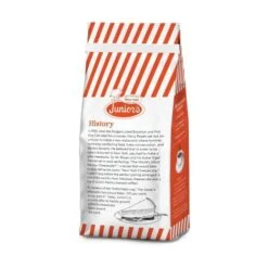 Junior's Most Fabulous Hazelnut Torte, Medium Roast Ground Coffee, 2/12 Oz Bags 11 Junior's Most Fabulous Hazelnut Torte, Medium Roast Ground Coffee, 2/12 Oz Bags -Coffee Drinks Shop juniorhazelnut1 1