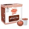 Junior's Most Fabulous Hazelnut Torte, Medium Roast Single Single Serve 2/18 Ct -Coffee Drinks Shop juniors most fabulous hazelnut torte medium roast single single serve 18 ct 1