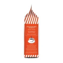 Junior's Most Fabulous Salted Caramel Ground Coffee, 4/12 Oz Bag -Coffee Drinks Shop juniorssaltedcaramel2 2