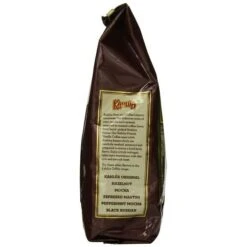 Kahlua French Vanilla Gourmet Ground Coffee (6 Bags/12 Oz) -Coffee Drinks Shop kahluafrenchvanilla1 2