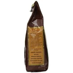 Kahlua Hazelnut Gourmet Ground Coffee (3 Bags/12 Oz) -Coffee Drinks Shop kahluahazelnut3 1