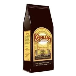 Kahlua Original Gourmet Ground Coffee (6 Bags/12 Oz) -Coffee Drinks Shop kahluaorignial 1