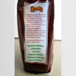 Kahlua Peppermint Mocha Gourmet Ground Coffee (2 Bags/12 Oz) 10 Kahlua Peppermint Mocha Gourmet Ground Coffee (2 Bags/12 Oz) -Coffee Drinks Shop kahluapaperment2