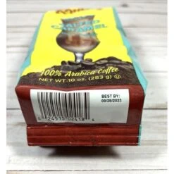 Kahlua Salted Caramel Gourmet Ground Coffee (3 Bags/10 Oz) -Coffee Drinks Shop kahluasaltedcaramel3 2