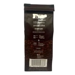 M&M's Milk Chocolate, Naturally And Artificially Flavored Ground Coffee, (4 Bags/10 Oz) -Coffee Drinks Shop m mmilkchoco2 2