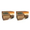 Market & Main Chocolate Peanut Butter Single Serve Coffee Cups, 2 Boxes (24 Cups) -Coffee Drinks Shop market main chocolate peanut butter cup coffee single serve cups 2boxes