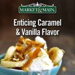 Market & Main® Jamaican Me Crazy Flavored Coffee (6 Bags/12 Oz) -Coffee Drinks Shop market n main jamaican me crazy flavored coffee single bag1 1