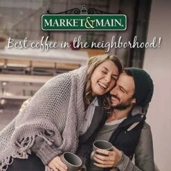 Market & Main® Salted Caramel Flavored Coffee (6 Bags/12 Oz) 15 Market & Main® Salted Caramel Flavored Coffee (6 Bags/12 Oz) -Coffee Drinks Shop market n main jamaican me crazy flavored coffee single bag4 2 1