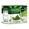 Matcha De Aroma - Green Tea Latte Single Serve Pods (Cinnamon Chai) -Coffee Drinks Shop matcha de aroma green tea latte single serve pods creamy matcha 1