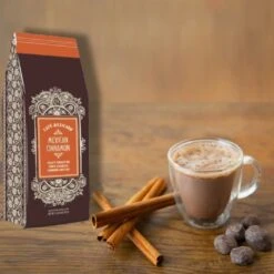 Cafe Mexicano Ground Coffee, Mexican Cinnamon, 1 Lb Bag (6 Pack) -Coffee Drinks Shop mexican1 3