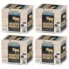 Moose Munch Maple Vanilla Single Serve Coffee By Harry & David, 4/18 Count -Coffee Drinks Shop moose munch maple vanilla single serve coffee by harry and david 4 18 count 1