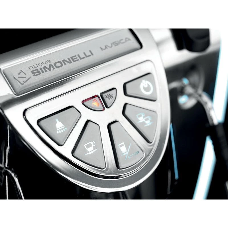 Nuova Simonelli Musica Volumetric Espresso Machine Pour Over 4 Nuova Simonelli Musica Volumetric Espresso Machine Pour Over - Image 2