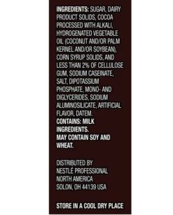 Nestlé® Nestle Hot Cocoa Mix Whipper Mix Hot Cocoa , 4 Bags (2lbs Each) -Coffee Drinks Shop nestle hot chocolate dark whipper mix 2 lb 4 bags hot cocoa 03 2nd