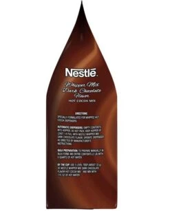 Nestlé® Nestle Hot Cocoa Mix Whipper Mix Hot Cocoa , 4 Bags (2lbs Each) -Coffee Drinks Shop nestle hot chocolate dark whipper mix 2 lb 4 bags hot cocoa 04 2nd