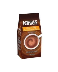 Nestlé® Nestle Hot Cocoa Mix Whipper Mix Hot Cocoa , 6 Bags (2lbs Each) -Coffee Drinks Shop nestle hot chocolate dark whipper mix 2 lb 6 bag hot cocoa 01 2nd